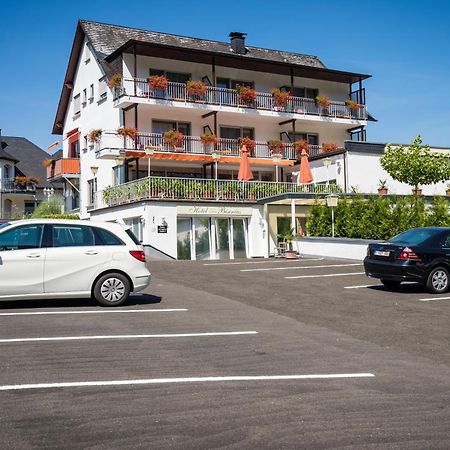 Hotel Bisenius Traben-Trarbach Esterno foto