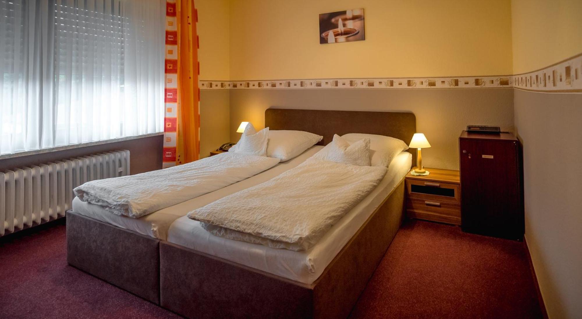 Hotel Bisenius Traben-Trarbach Esterno foto
