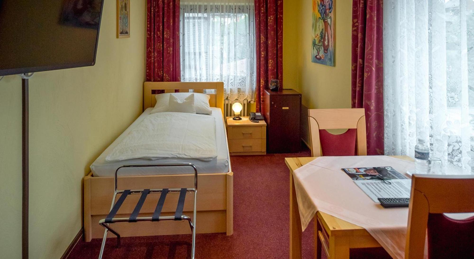 Hotel Bisenius Traben-Trarbach Esterno foto
