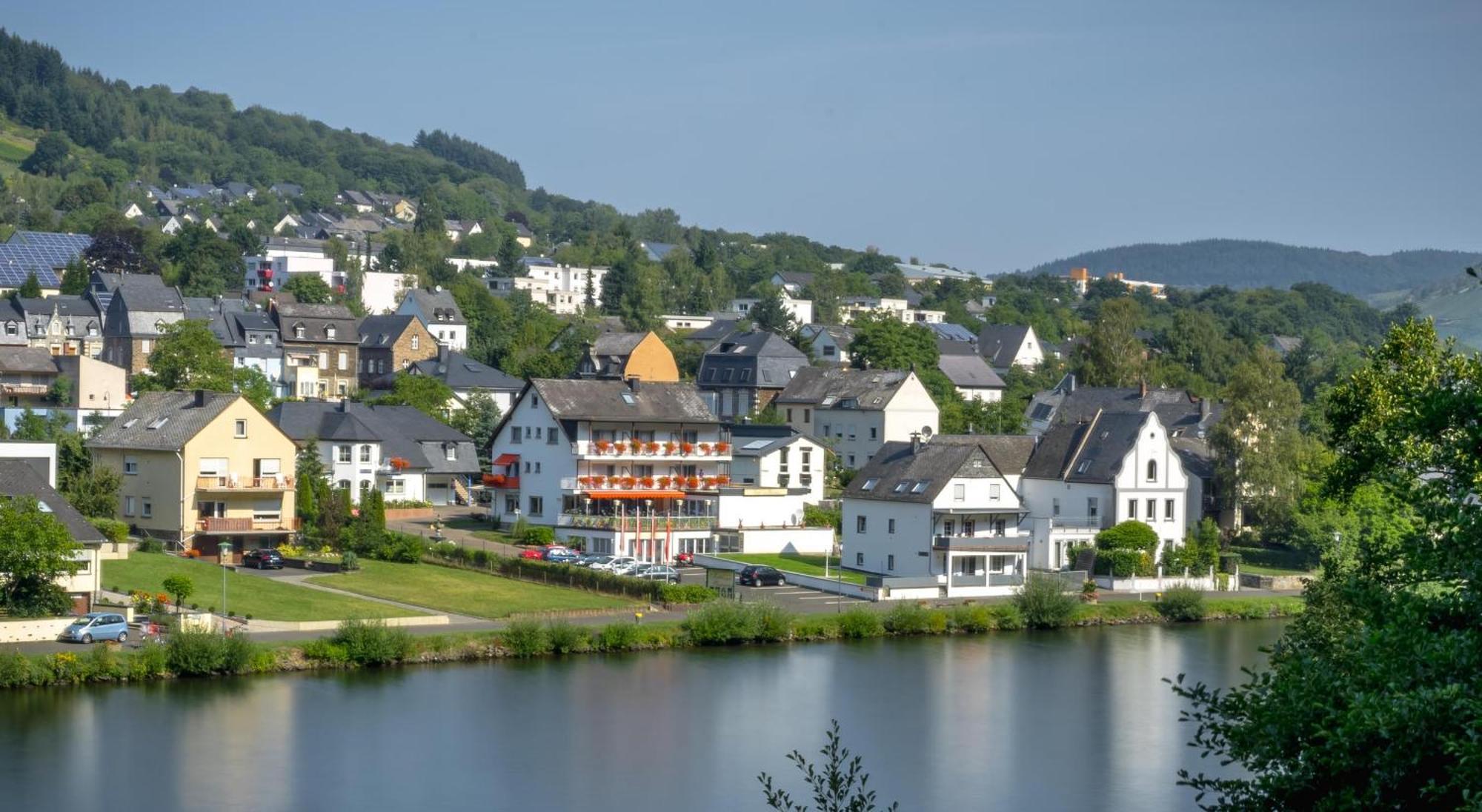 Hotel Bisenius Traben-Trarbach Esterno foto