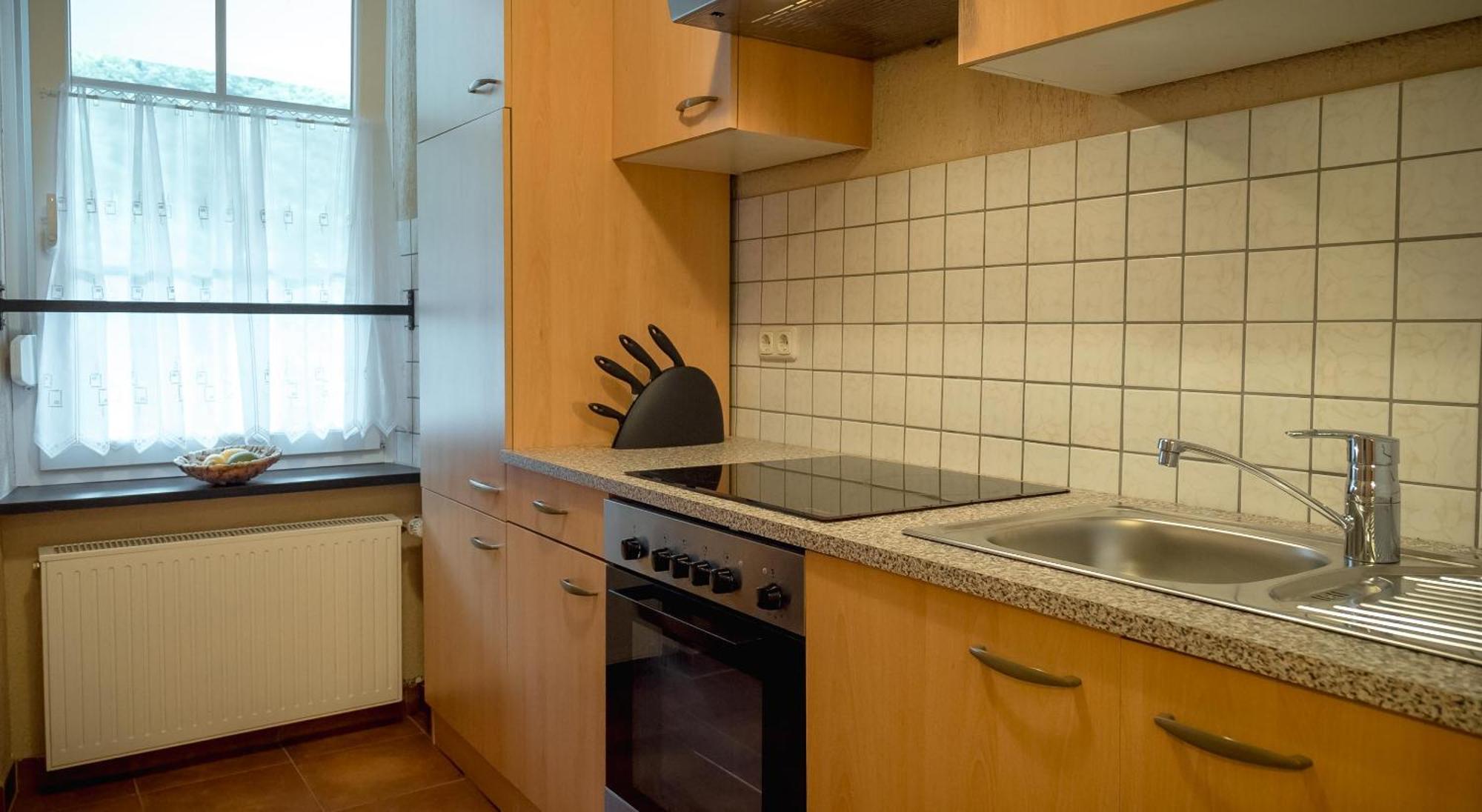 Hotel Bisenius Traben-Trarbach Esterno foto