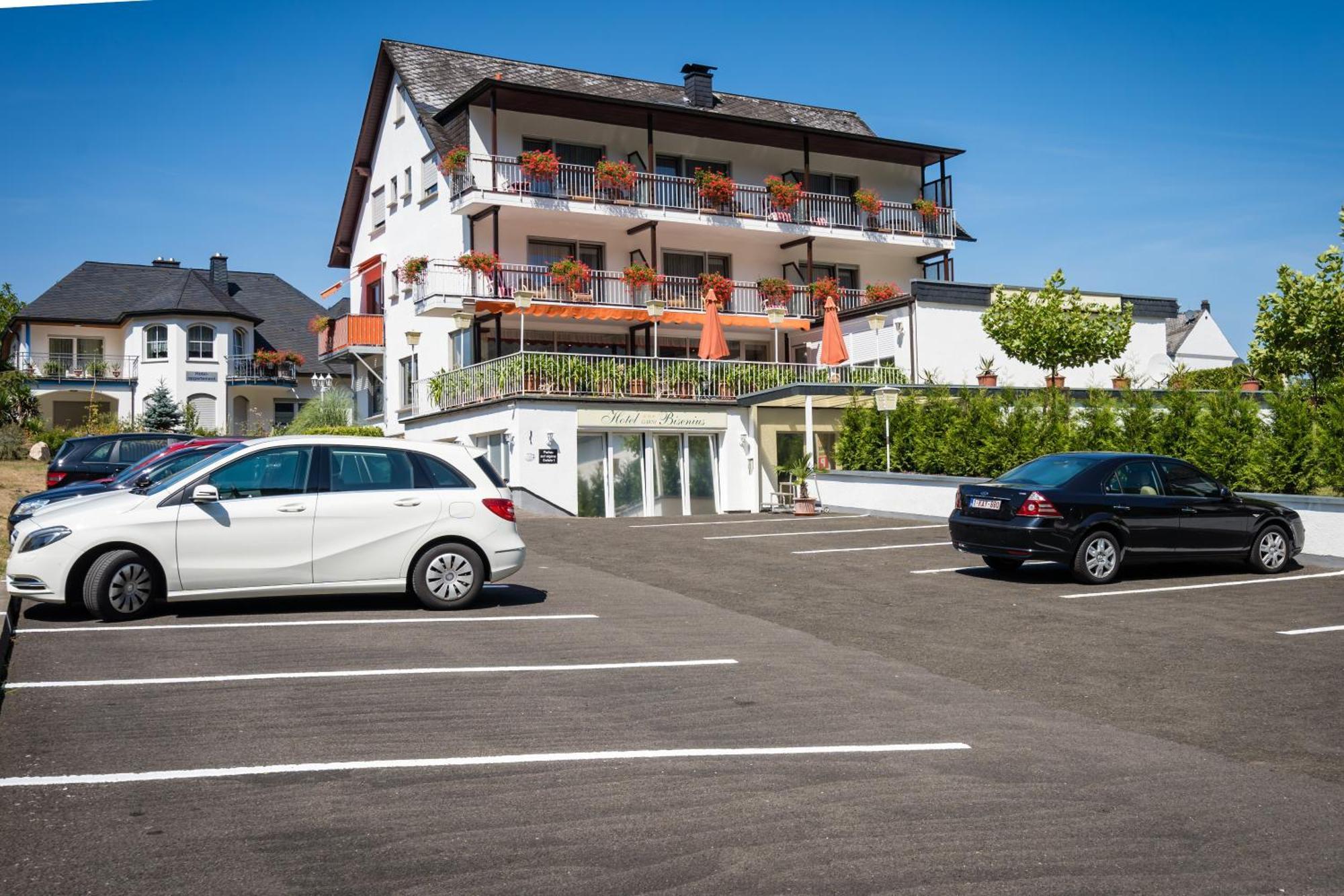 Hotel Bisenius Traben-Trarbach Esterno foto